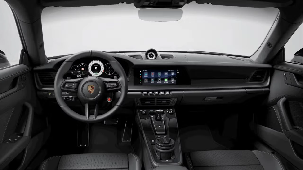 2026 Porsche 992 Carrera GTS - Image 28 of 30