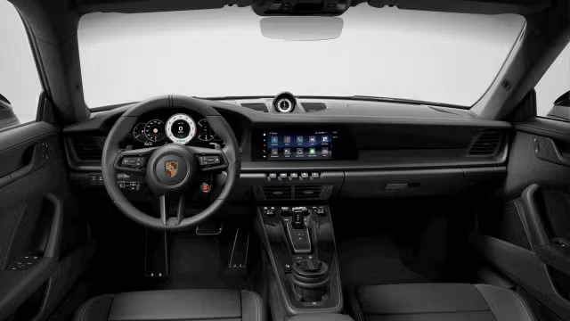2026 Porsche 992 Carrera GTS - Image 26 of 30