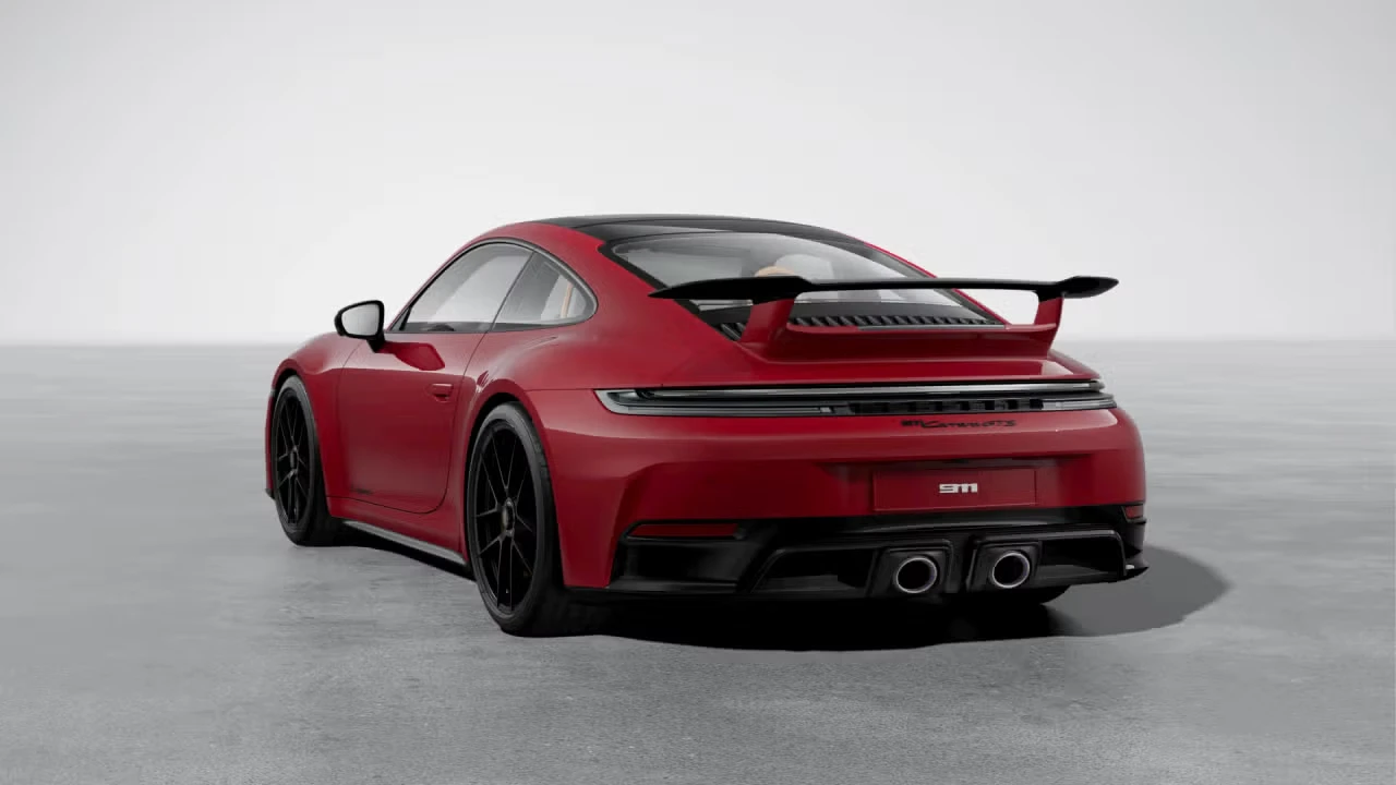 2026 Porsche 992 Carrera GTS - Image 20 of 30