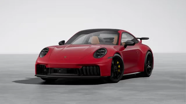 2026 Porsche 992 Carrera GTS - Image 2 of 30