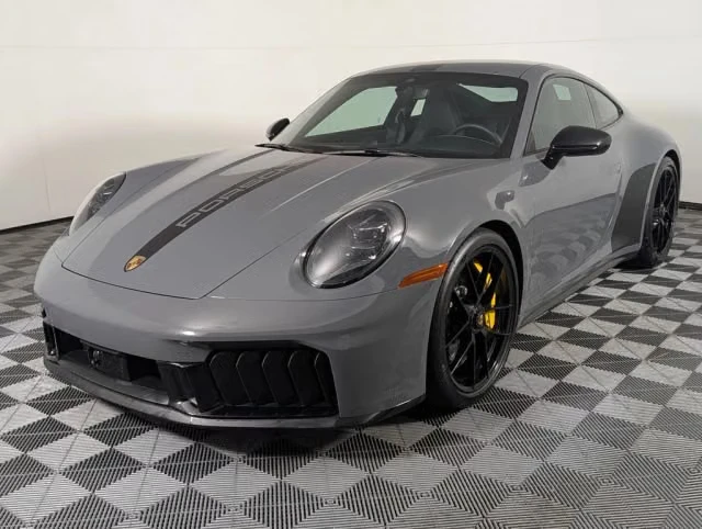 2026 Porsche 992 Carrera GTS - Image 2 of 31