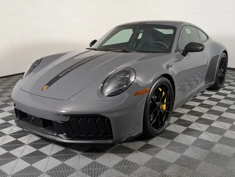 2026 Porsche 992 Carrera GTS - Image 7 of 31