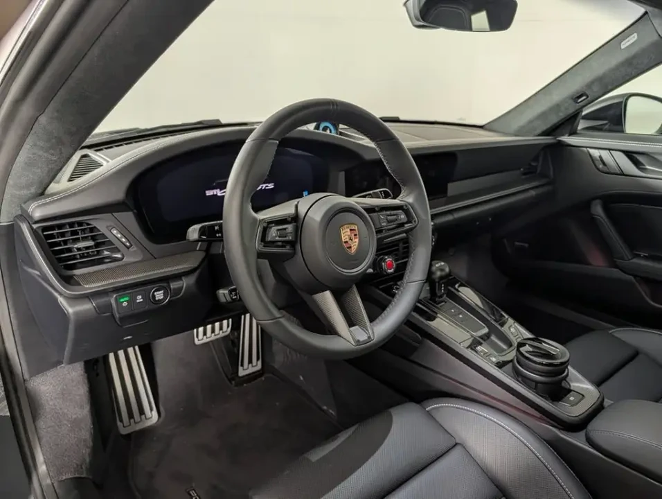 2026 Porsche 992 Carrera GTS - Image 31 of 31