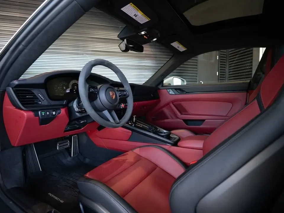 2026 Porsche 992 Carrera GTS - Image 16 of 31