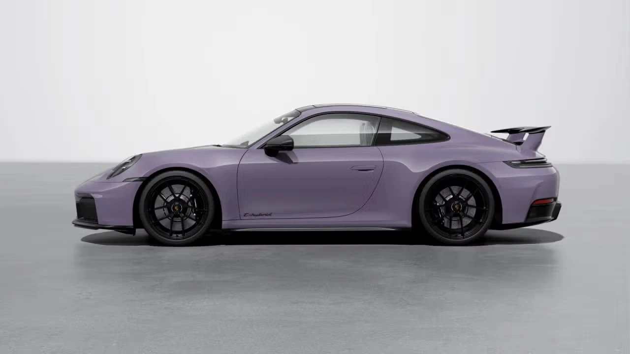2026 Porsche 992 Carrera GTS - Image 12 of 31