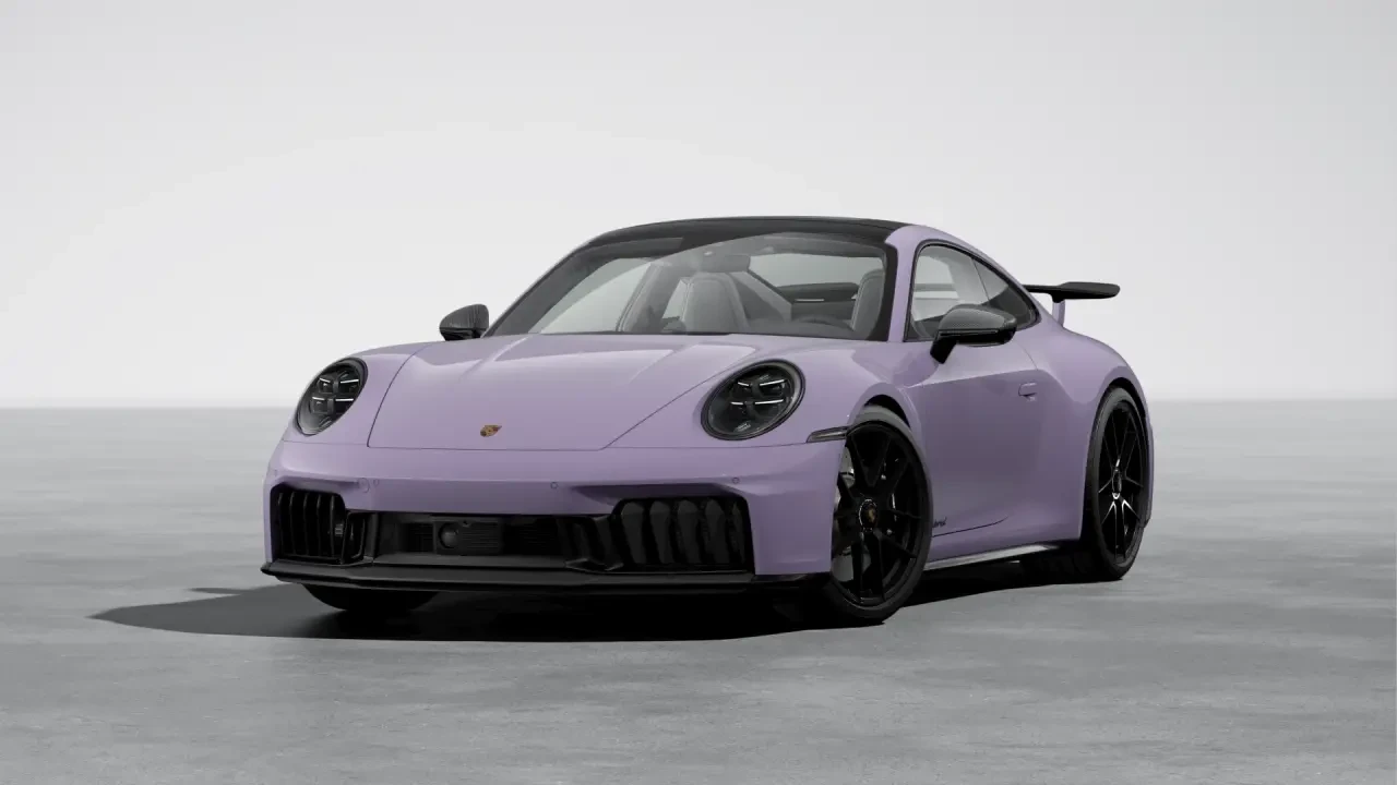 2026 Porsche 992 Carrera GTS - Image 8 of 31