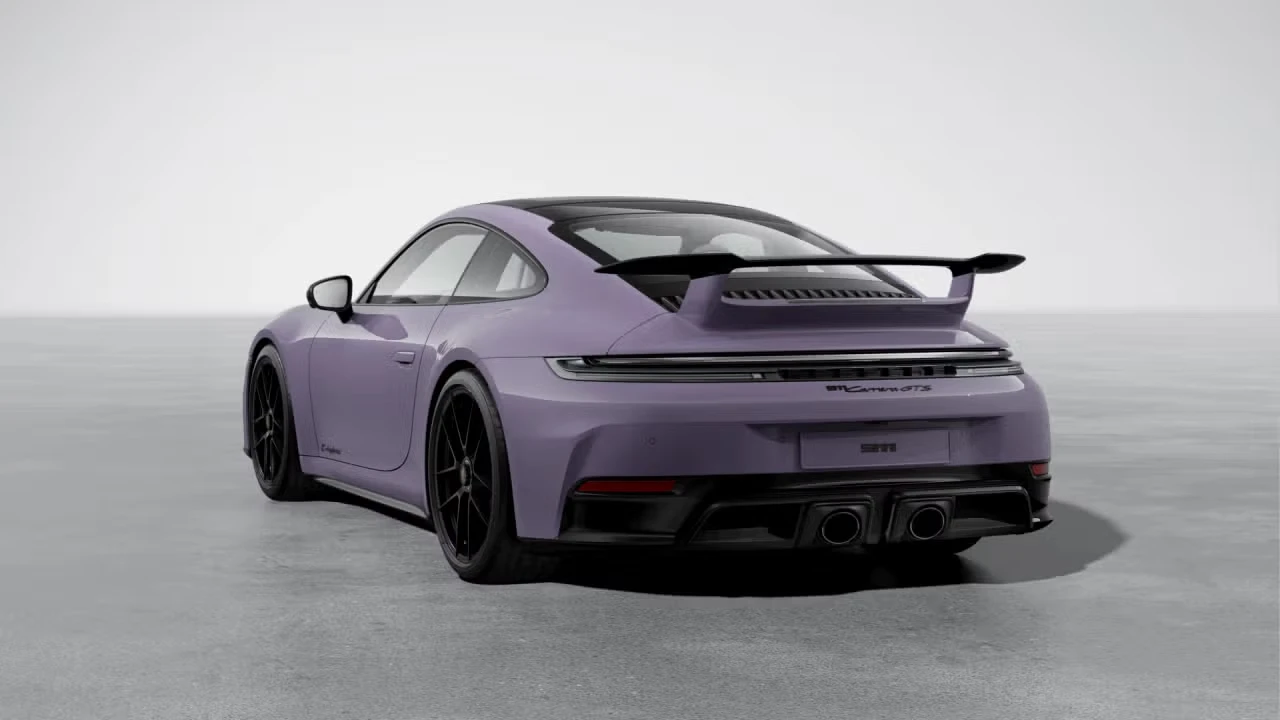 2026 Porsche 992 Carrera GTS - Image 20 of 31