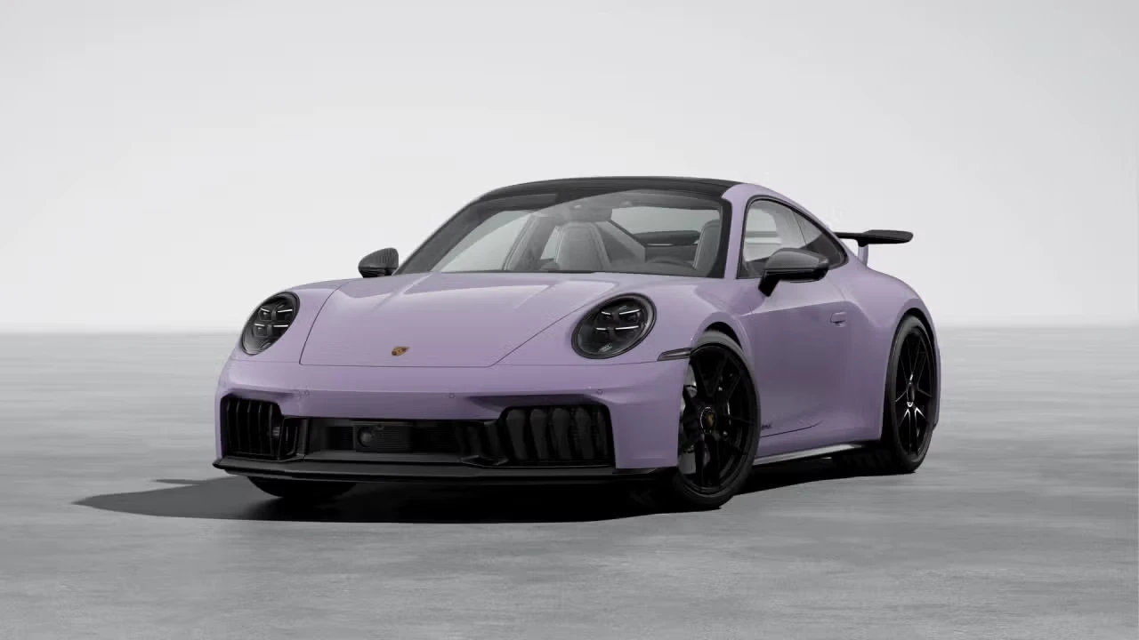 2026 Porsche 992 Carrera GTS - Image 4 of 31