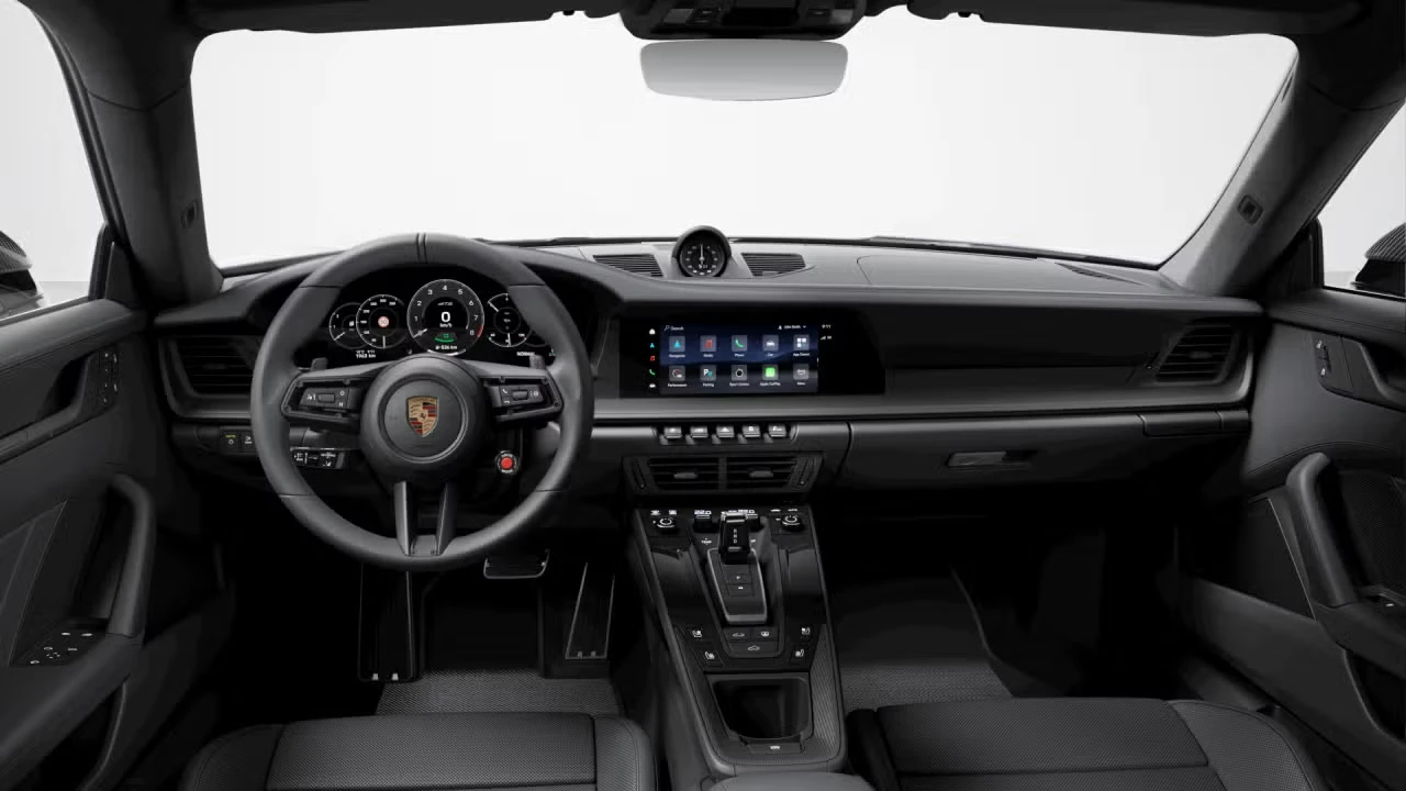 2026 Porsche 992 Carrera GTS - Image 28 of 31