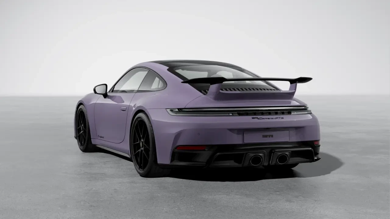 2026 Porsche 992 Carrera GTS - Image 24 of 31