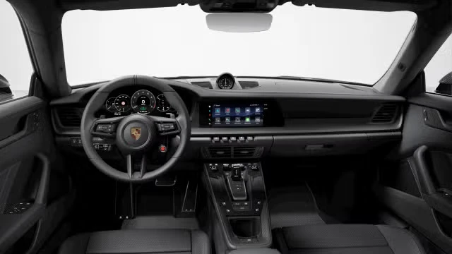 2026 Porsche 992 Carrera GTS - Image 26 of 31