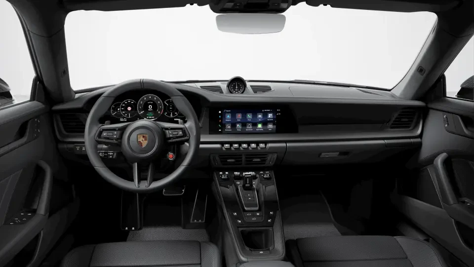 2026 Porsche 992 Carrera GTS - Image 31 of 31