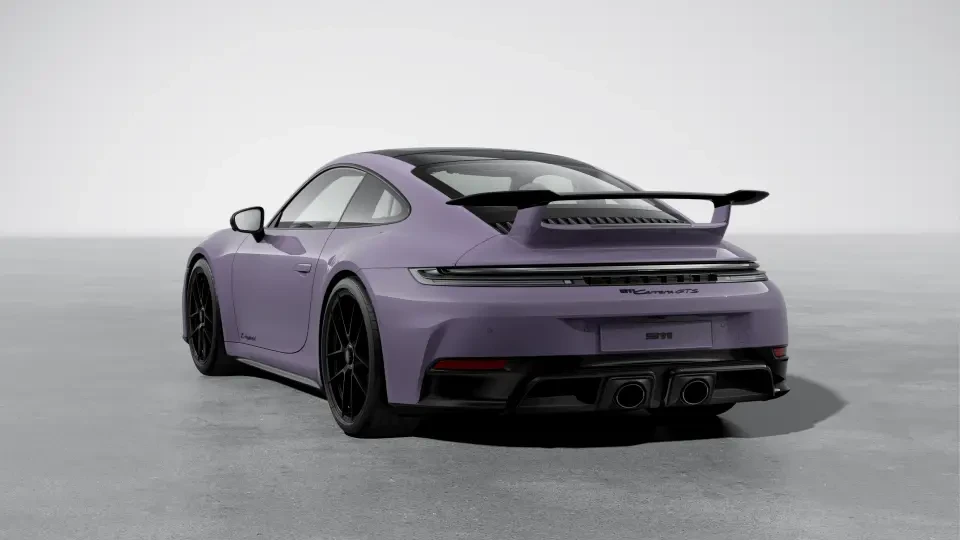 2026 Porsche 992 Carrera GTS - Image 23 of 31