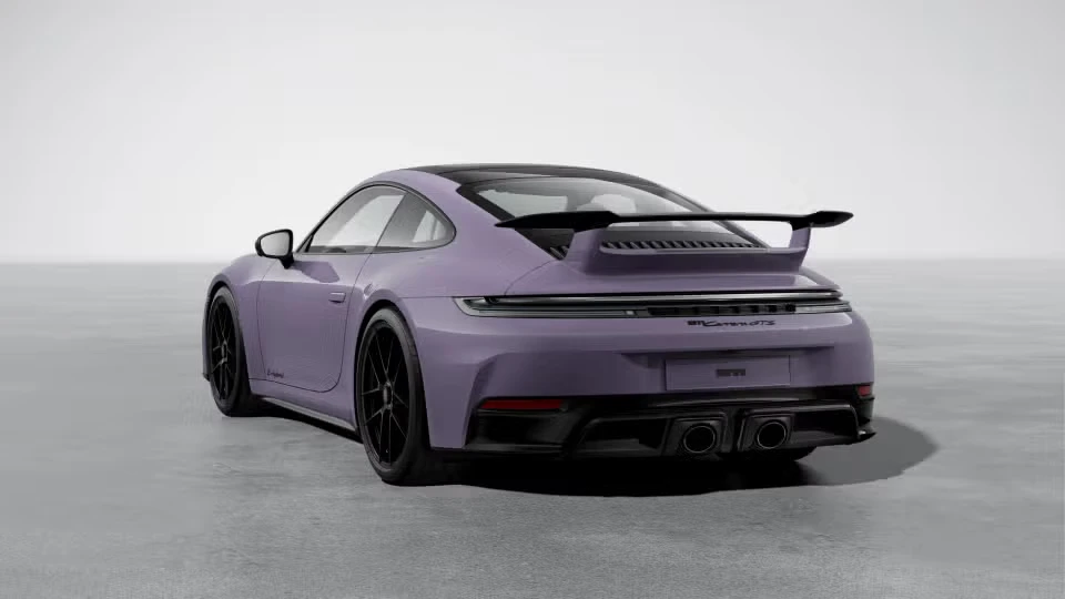 2026 Porsche 992 Carrera GTS - Image 19 of 31