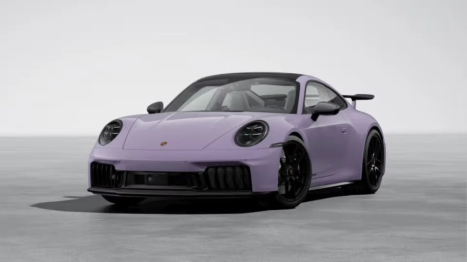 2026 Porsche 992 Carrera GTS - Image 3 of 31