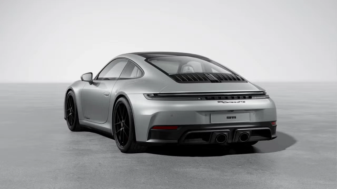 2026 Porsche 992 Carrera GTS - Image 20 of 31