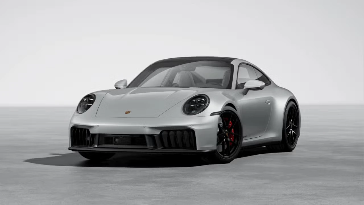 2026 Porsche 992 Carrera GTS - Image 4 of 31