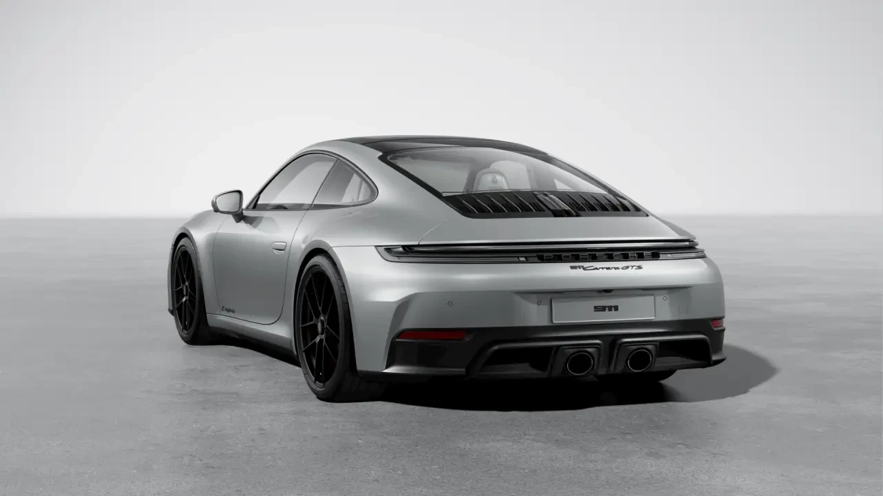 2026 Porsche 992 Carrera GTS - Image 24 of 31