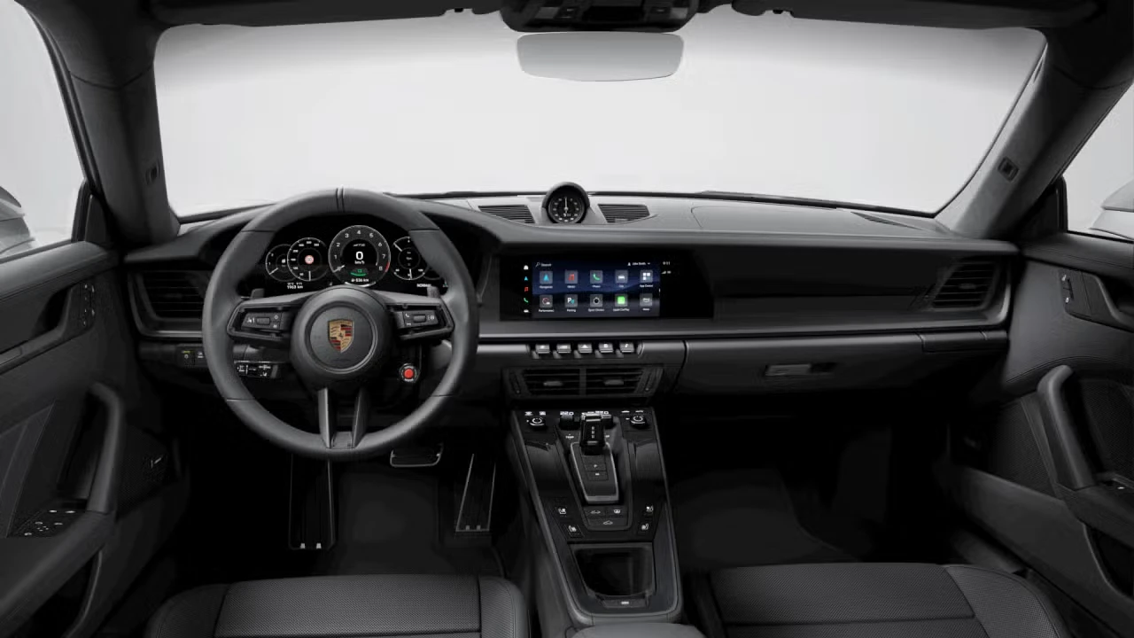 2026 Porsche 992 Carrera GTS - Image 28 of 31