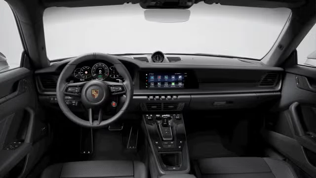 2026 Porsche 992 Carrera GTS - Image 26 of 31