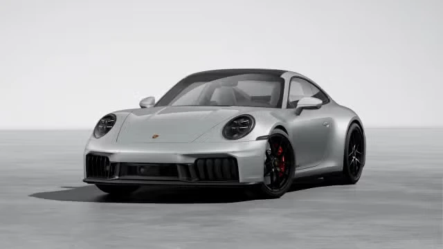 2026 Porsche 992 Carrera GTS - Image 2 of 31