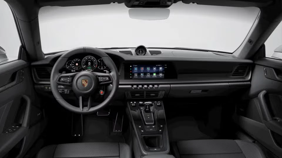 2026 Porsche 992 Carrera GTS - Image 27 of 31