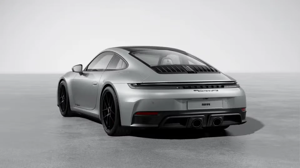 2026 Porsche 992 Carrera GTS - Image 19 of 31