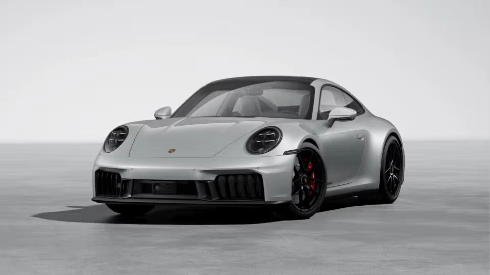 2026 Porsche 992 Carrera GTS - Image 3 of 31
