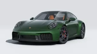 2026 Porsche 992 Carrera GTS - Image 5 of 30