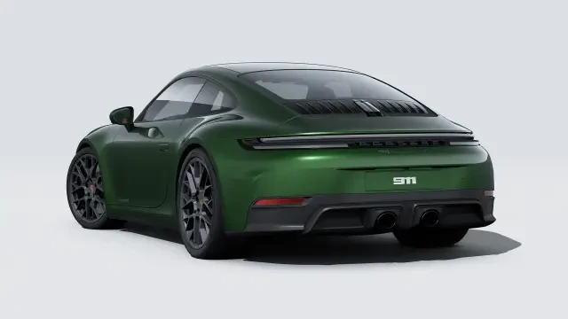 2026 Porsche 992 Carrera GTS - Image 22 of 30