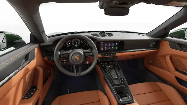 2026 Porsche 992 Carrera GTS - Image 30 of 30