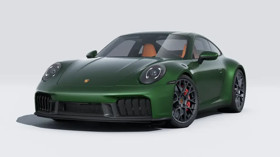 2026 Porsche 992 Carrera GTS - Image 7 of 30
