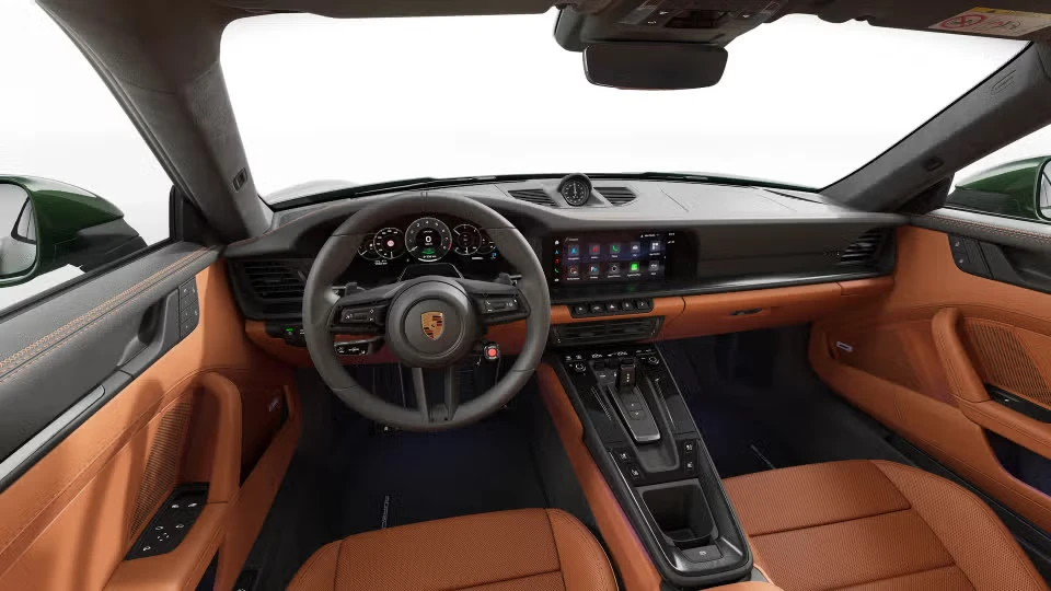 2026 Porsche 992 Carrera GTS - Image 27 of 30