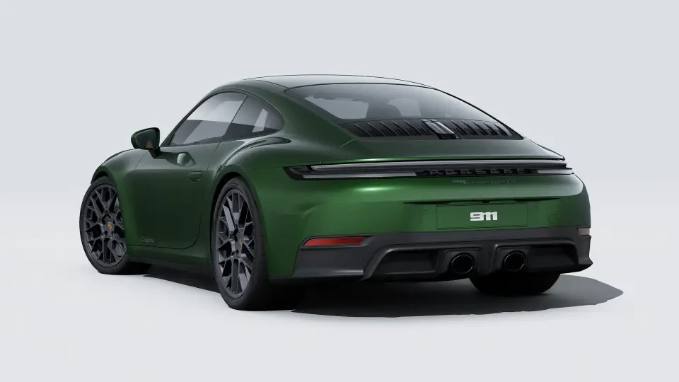2026 Porsche 992 Carrera GTS - Image 23 of 30