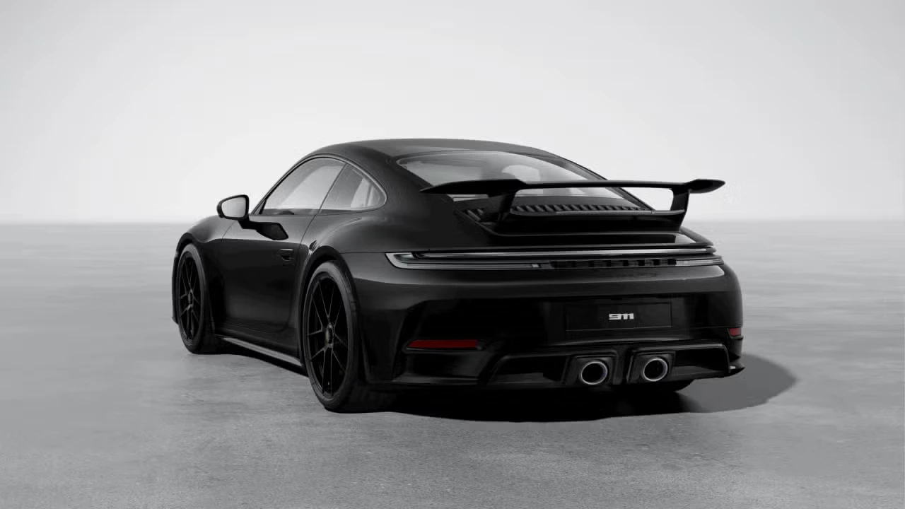 2026 Porsche 992 Carrera GTS - Image 20 of 21