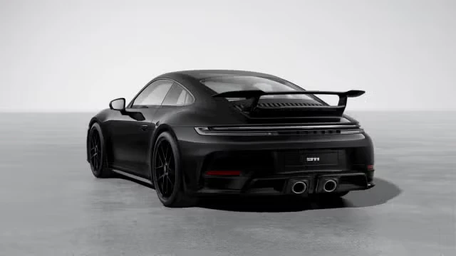 2026 Porsche 992 Carrera GTS - Image 18 of 21