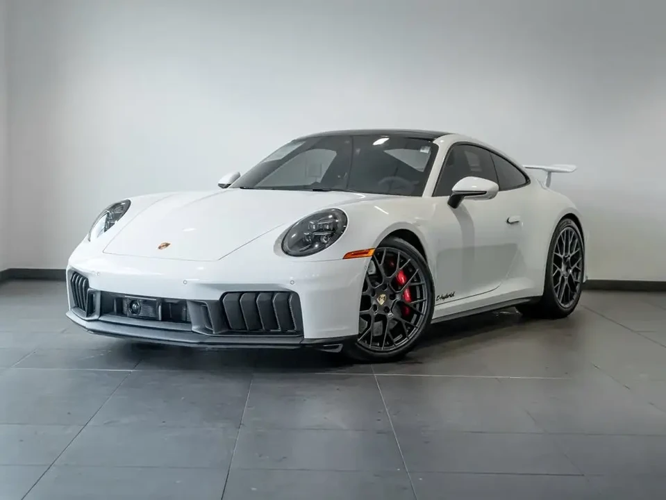 2026 Porsche 992 Carrera GTS - Image 8 of 31