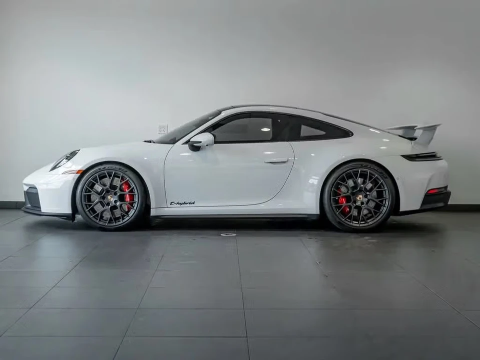 2026 Porsche 992 Carrera GTS - Image 12 of 31