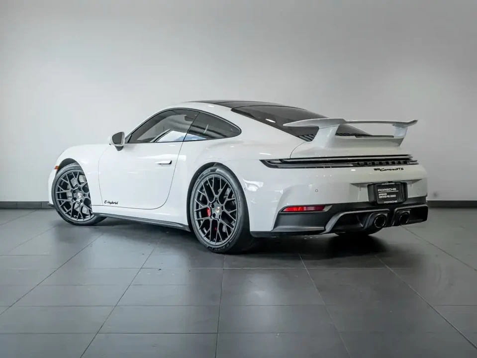 2026 Porsche 992 Carrera GTS - Image 24 of 31