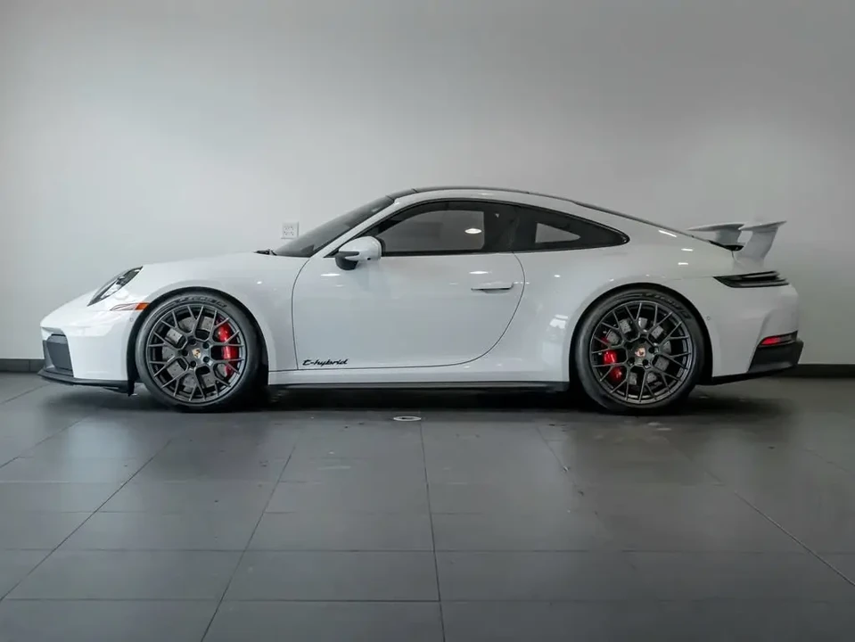 2026 Porsche 992 Carrera GTS - Image 16 of 31