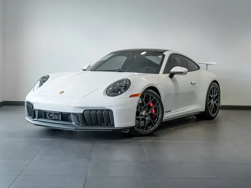 2026 Porsche 992 Carrera GTS - Image 7 of 31