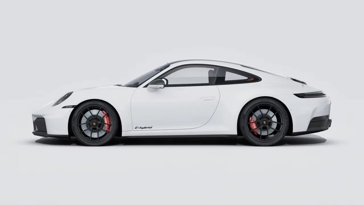 2026 Porsche 992 Carrera GTS - Image 12 of 30