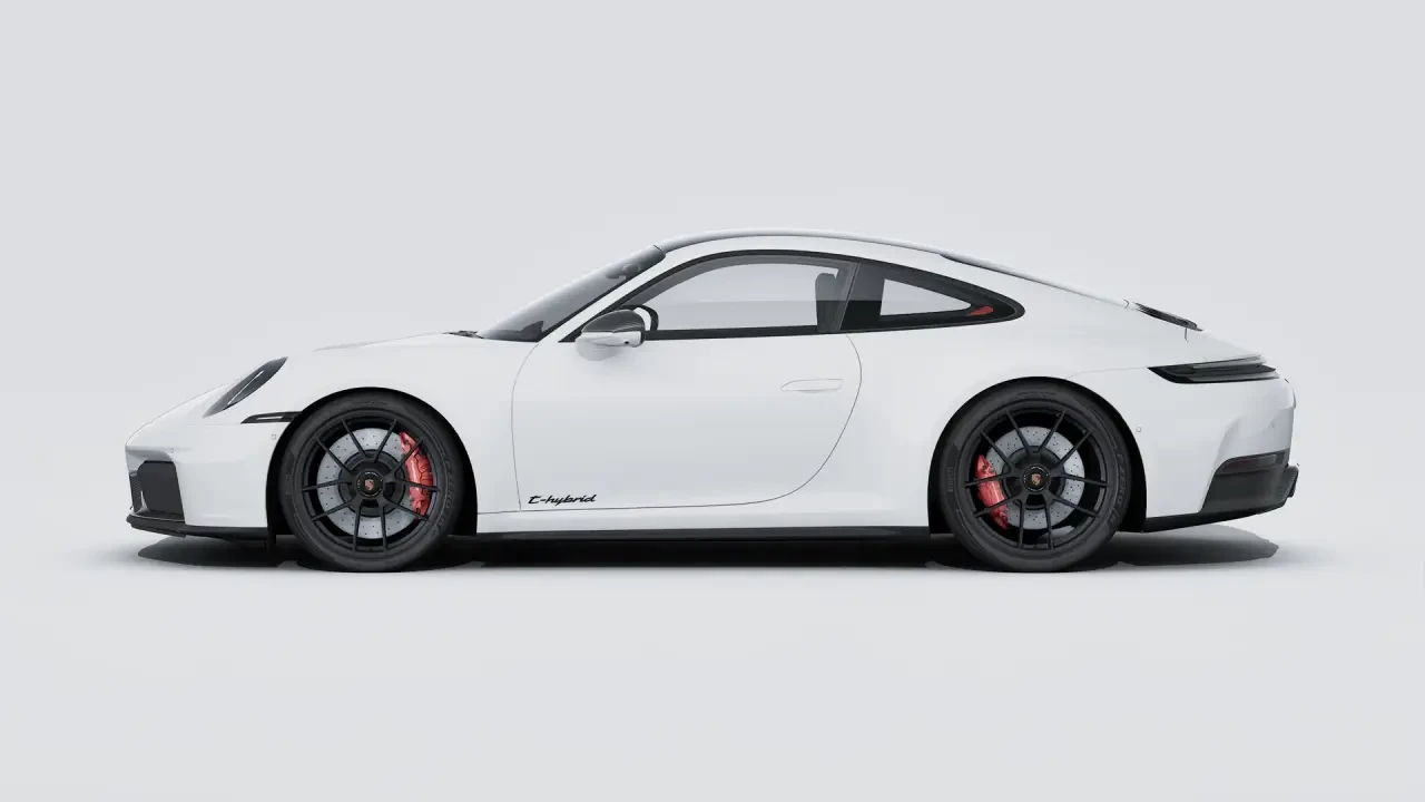 2026 Porsche 992 Carrera GTS - Image 16 of 30