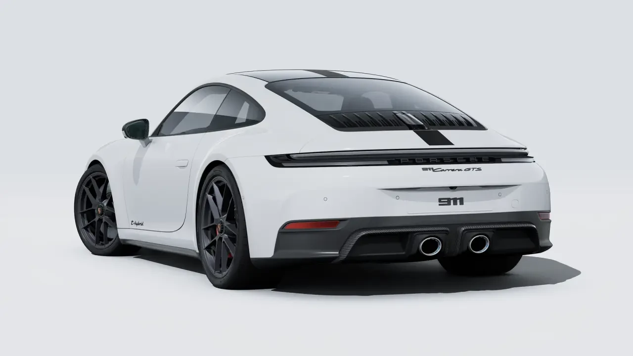 2026 Porsche 992 Carrera GTS - Image 24 of 30