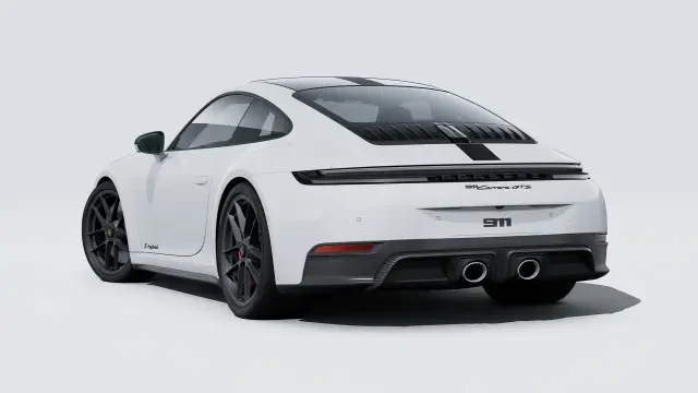 2026 Porsche 992 Carrera GTS - Image 22 of 30