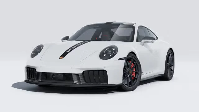 2026 Porsche 992 Carrera GTS - Image 2 of 30