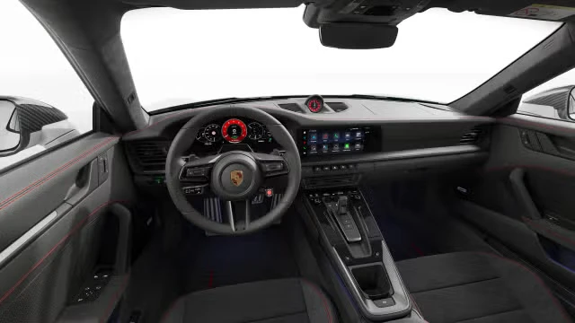 2026 Porsche 992 Carrera GTS - Image 26 of 30