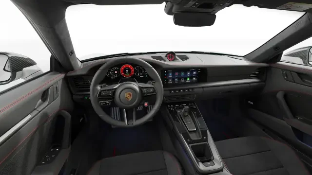2026 Porsche 992 Carrera GTS - Image 30 of 30