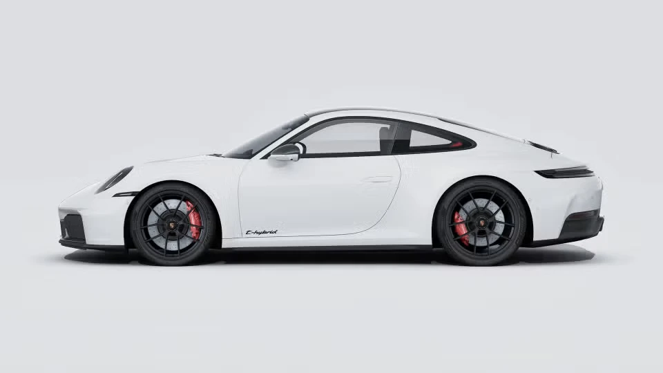 2026 Porsche 992 Carrera GTS - Image 11 of 30