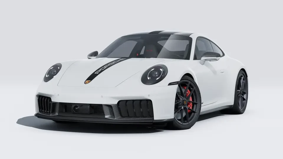 2026 Porsche 992 Carrera GTS - Image 7 of 30
